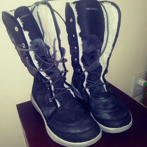 Merrell Snow Boots Women's Sz. 9